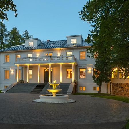 The Manor Sports & Spa Tõrve Dış mekan fotoğraf