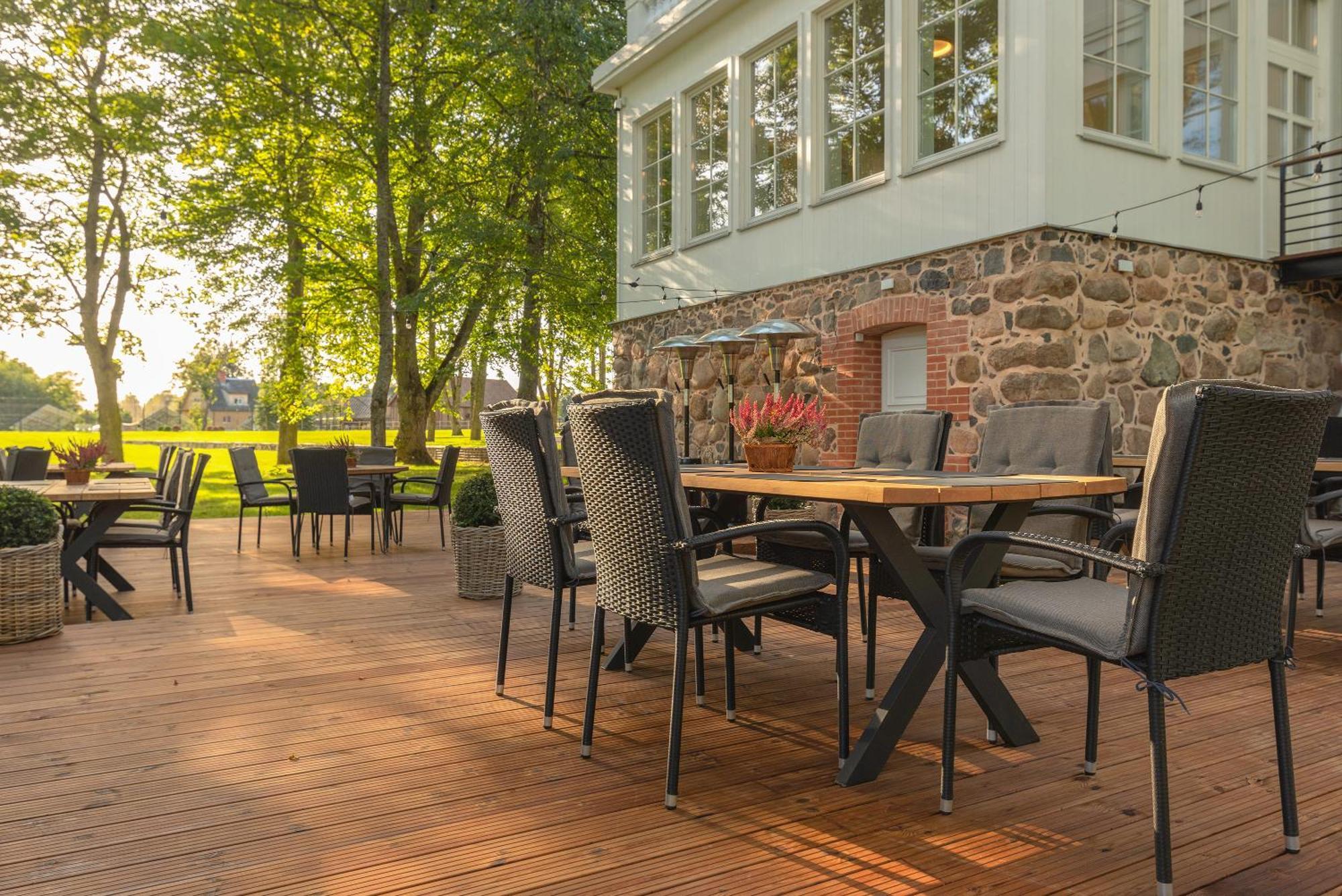 The Manor Sports & Spa Tõrve Dış mekan fotoğraf