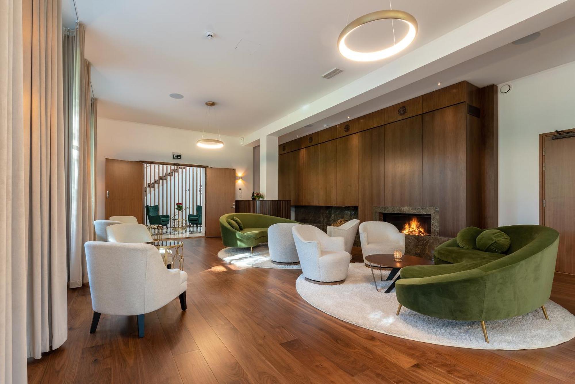 The Manor Sports & Spa Tõrve Dış mekan fotoğraf