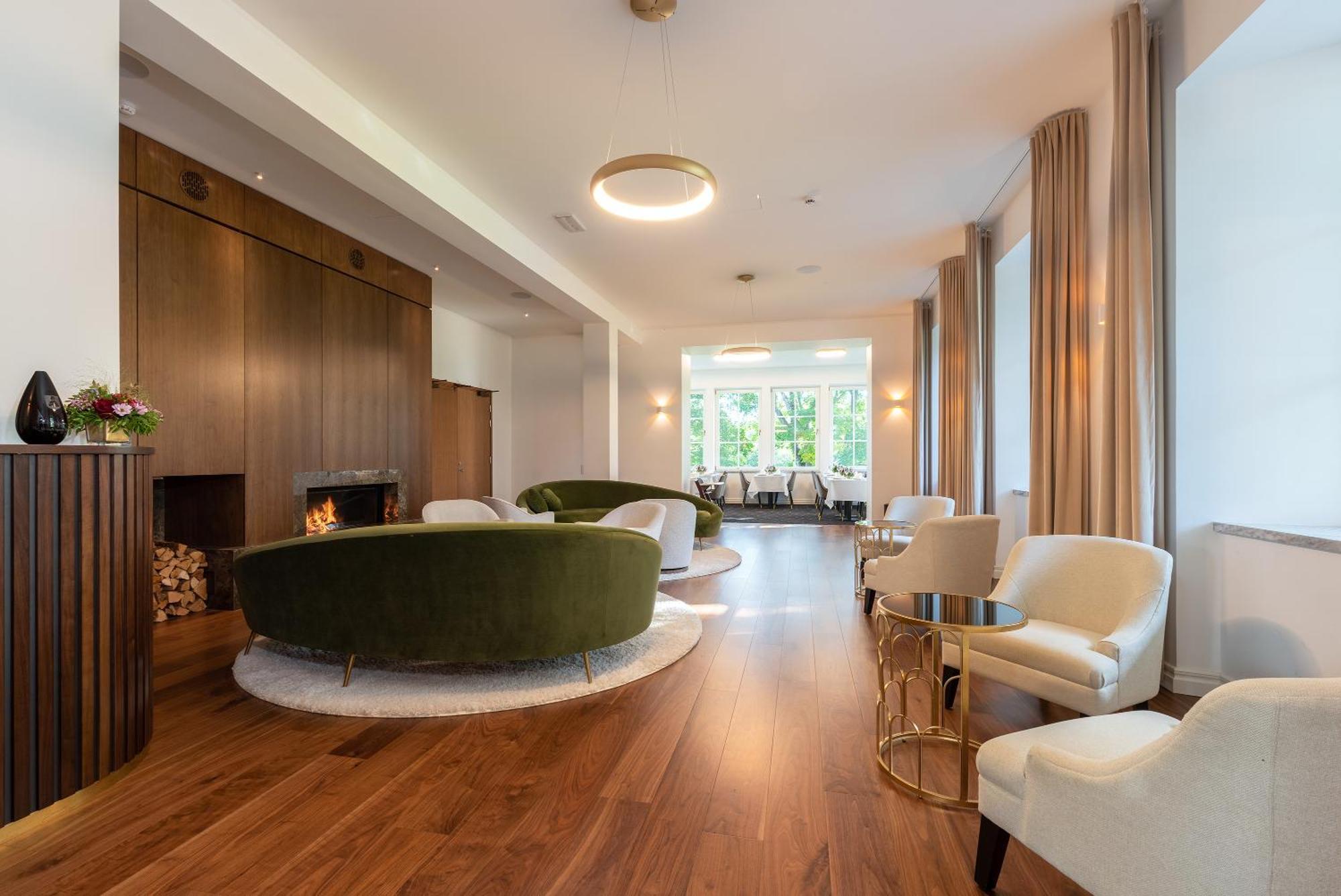The Manor Sports & Spa Tõrve Dış mekan fotoğraf