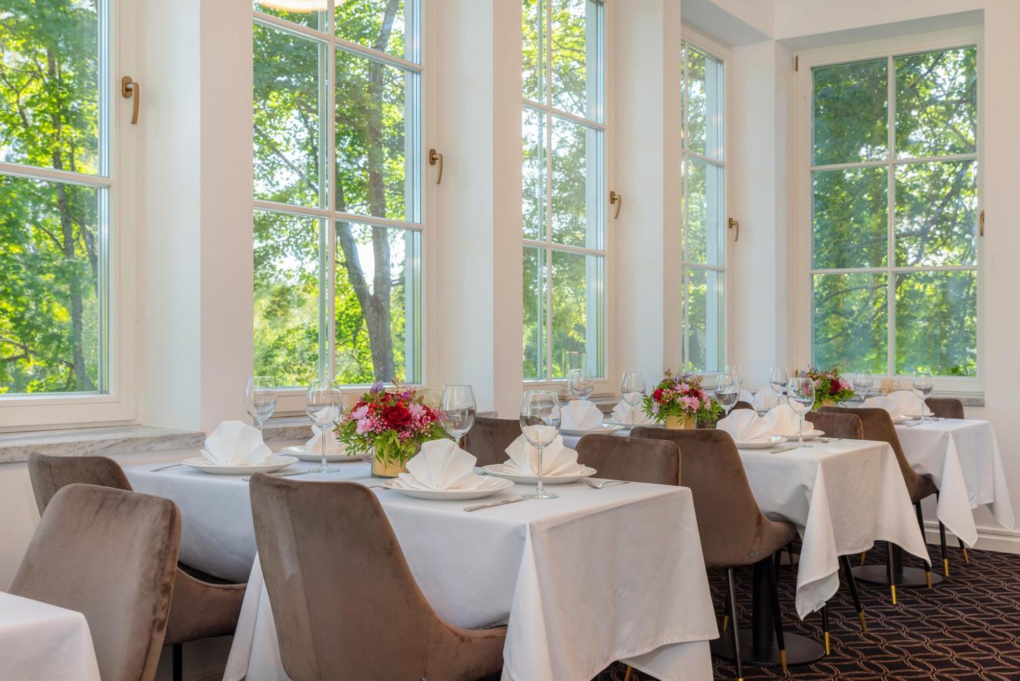 The Manor Sports & Spa Tõrve Dış mekan fotoğraf