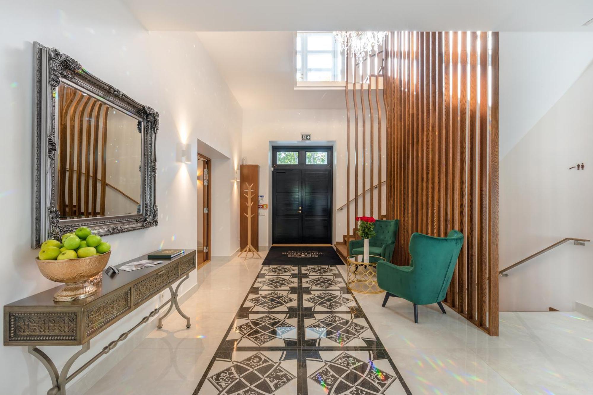 The Manor Sports & Spa Tõrve Dış mekan fotoğraf