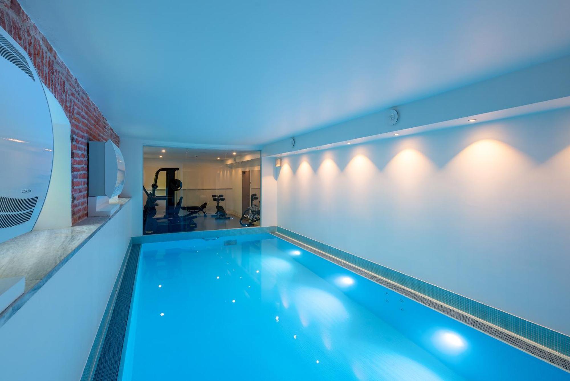 The Manor Sports & Spa Tõrve Dış mekan fotoğraf