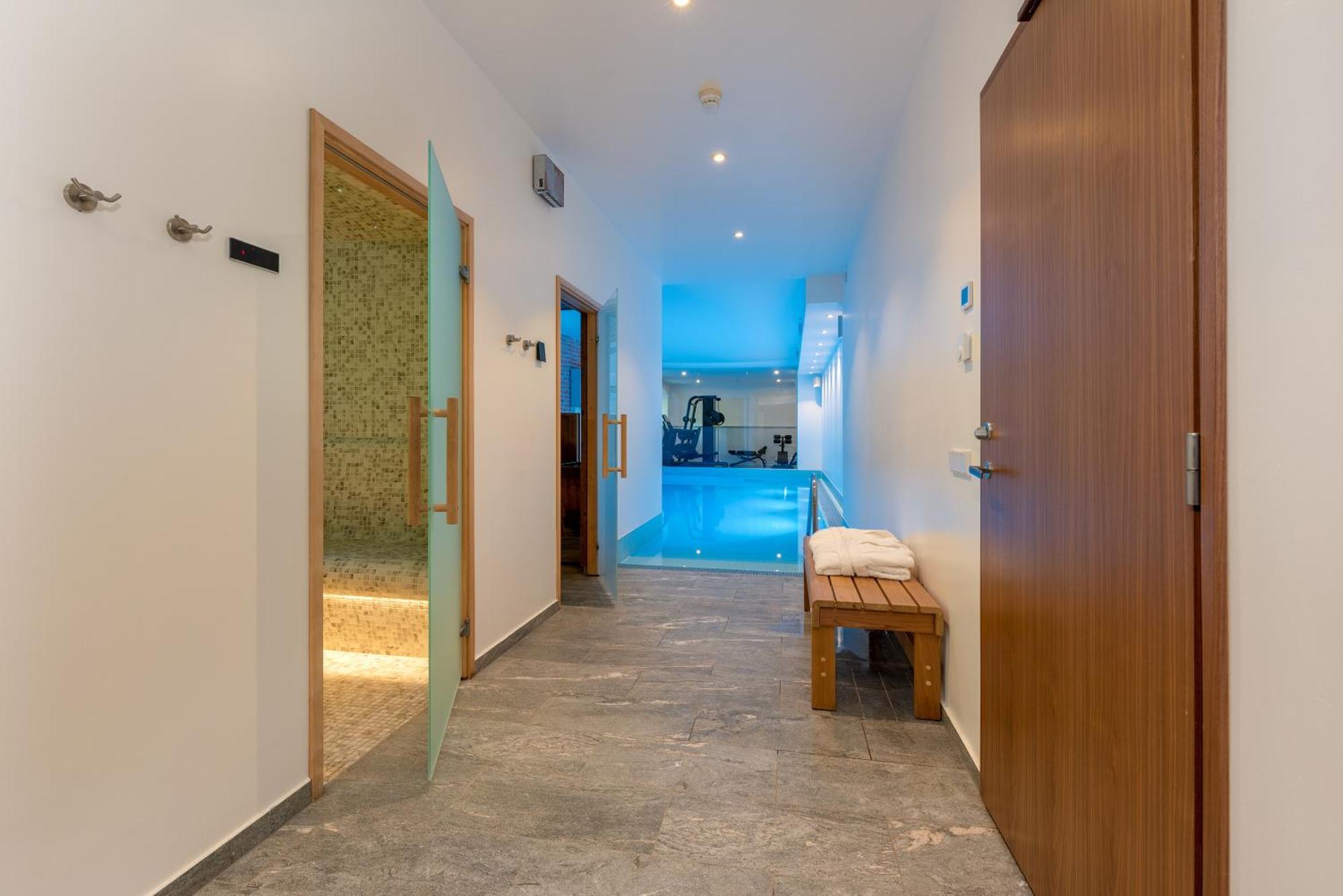 The Manor Sports & Spa Tõrve Dış mekan fotoğraf