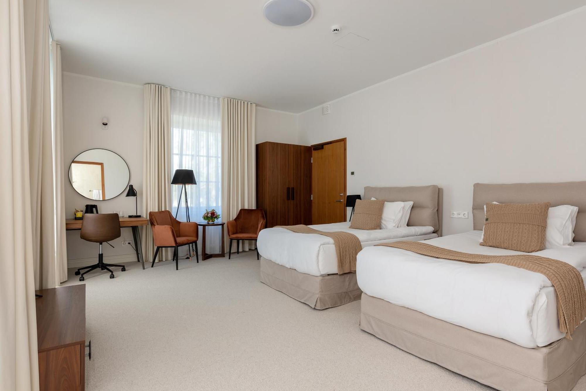 The Manor Sports & Spa Tõrve Dış mekan fotoğraf