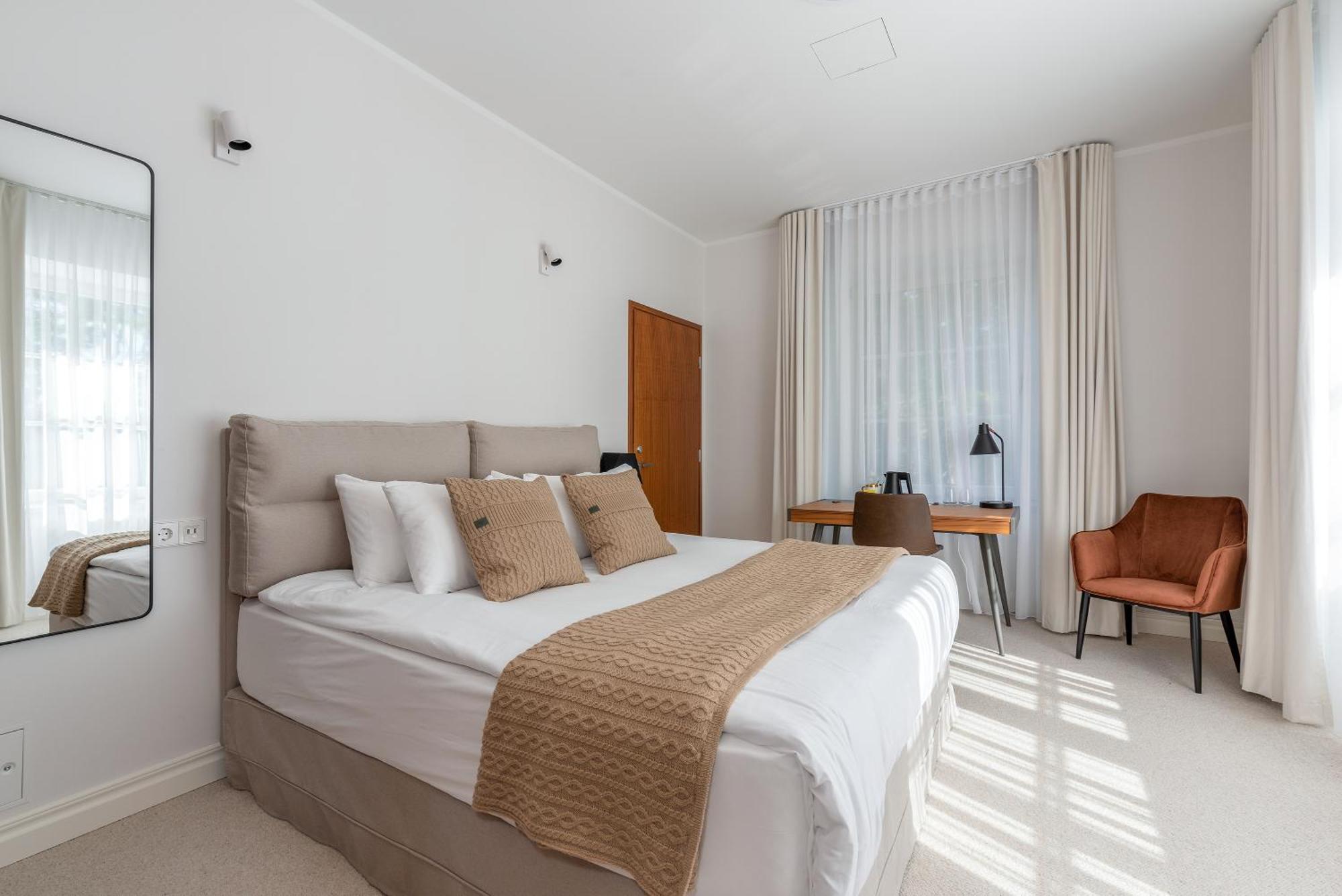 The Manor Sports & Spa Tõrve Dış mekan fotoğraf