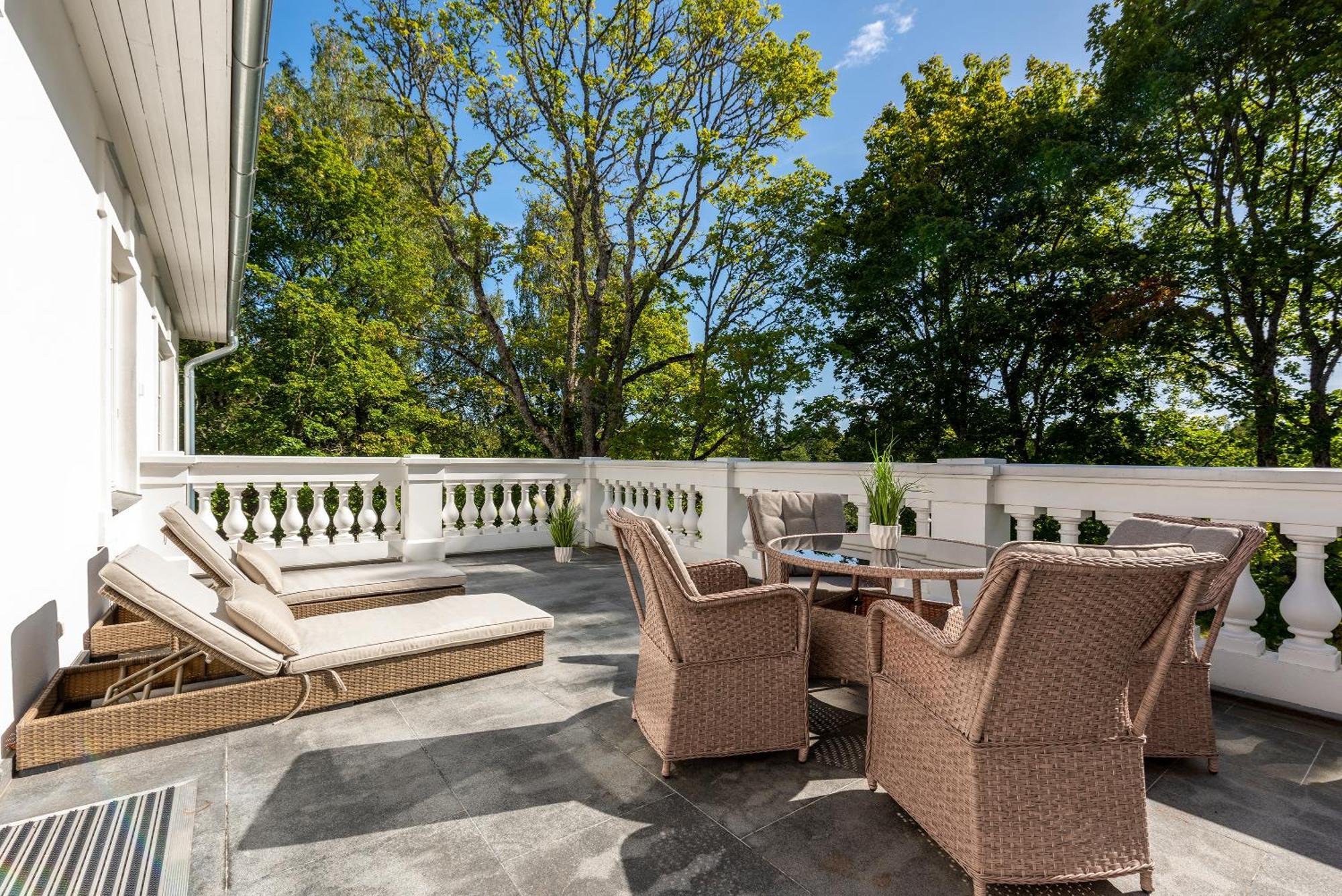 The Manor Sports & Spa Tõrve Dış mekan fotoğraf