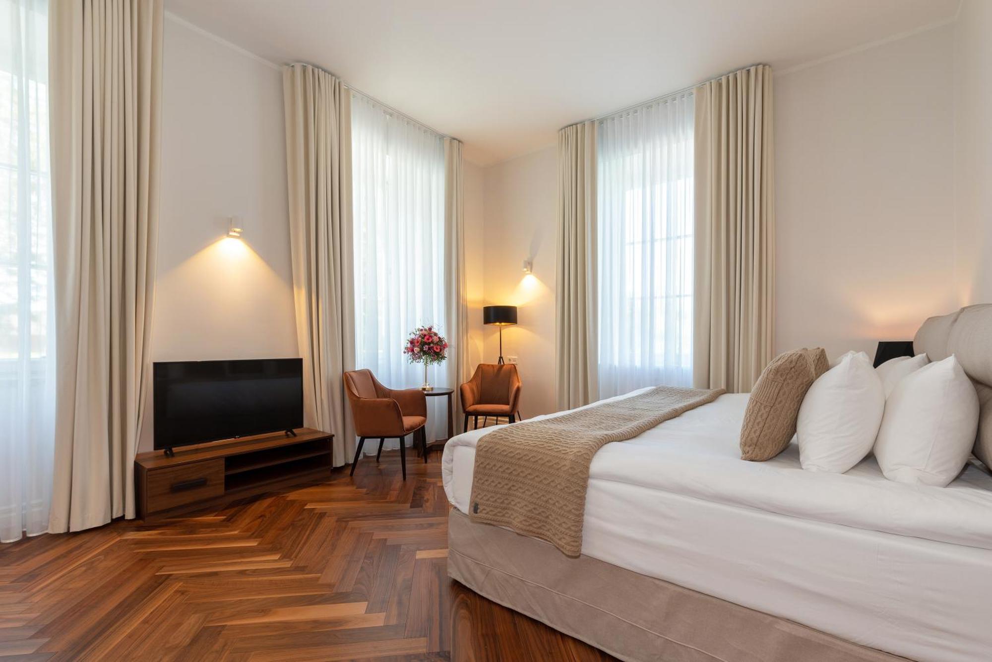 The Manor Sports & Spa Tõrve Dış mekan fotoğraf