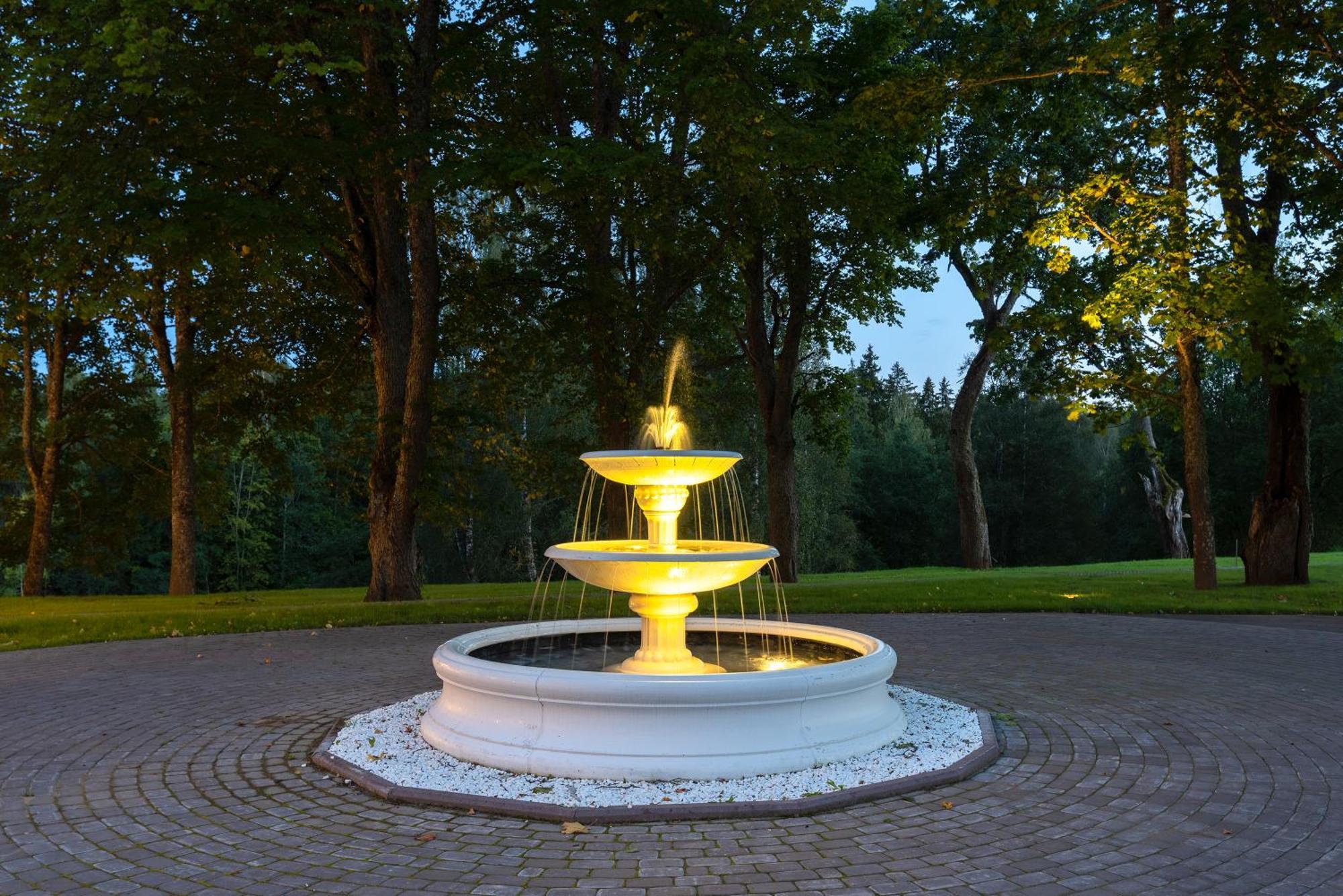 The Manor Sports & Spa Tõrve Dış mekan fotoğraf