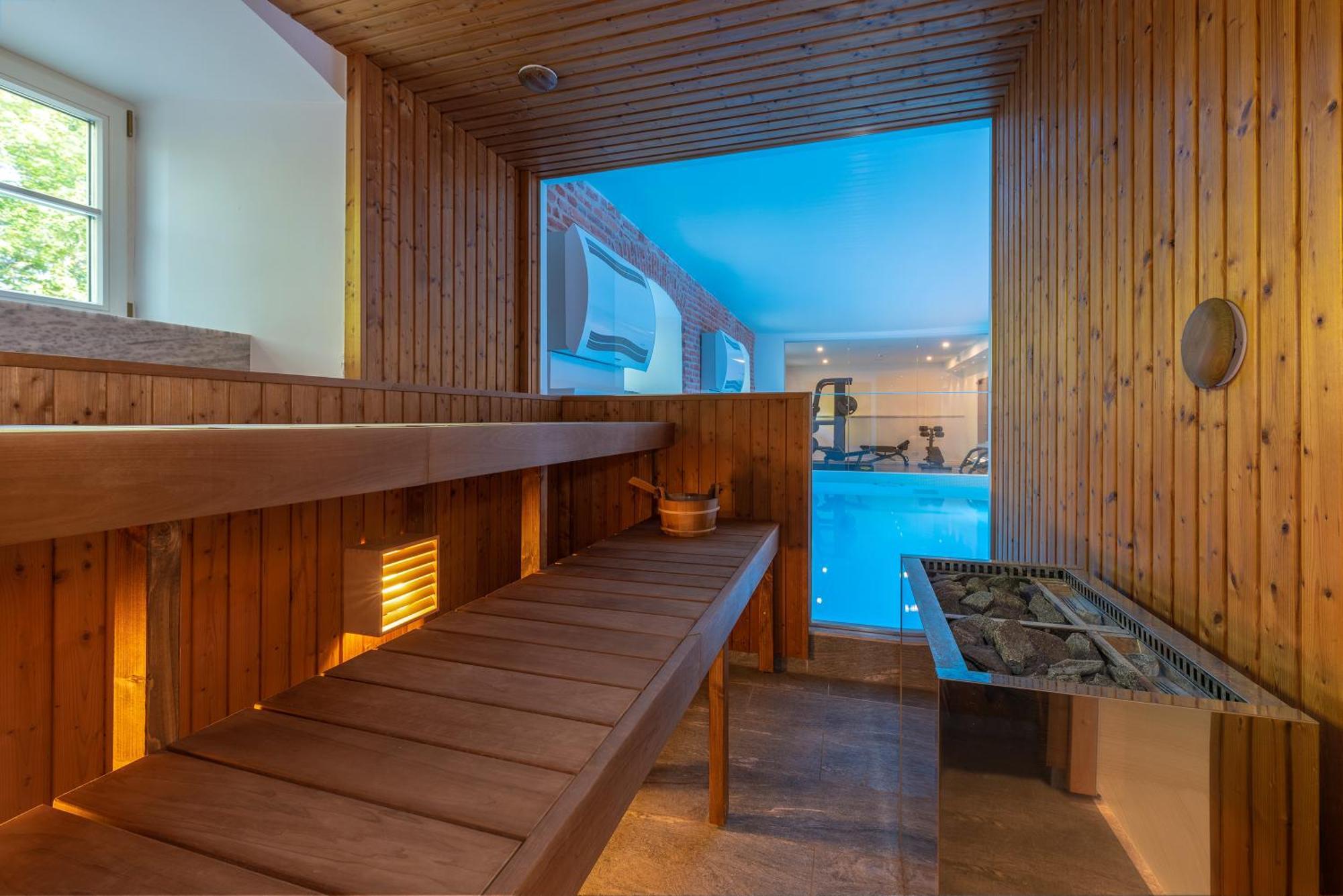 The Manor Sports & Spa Tõrve Dış mekan fotoğraf
