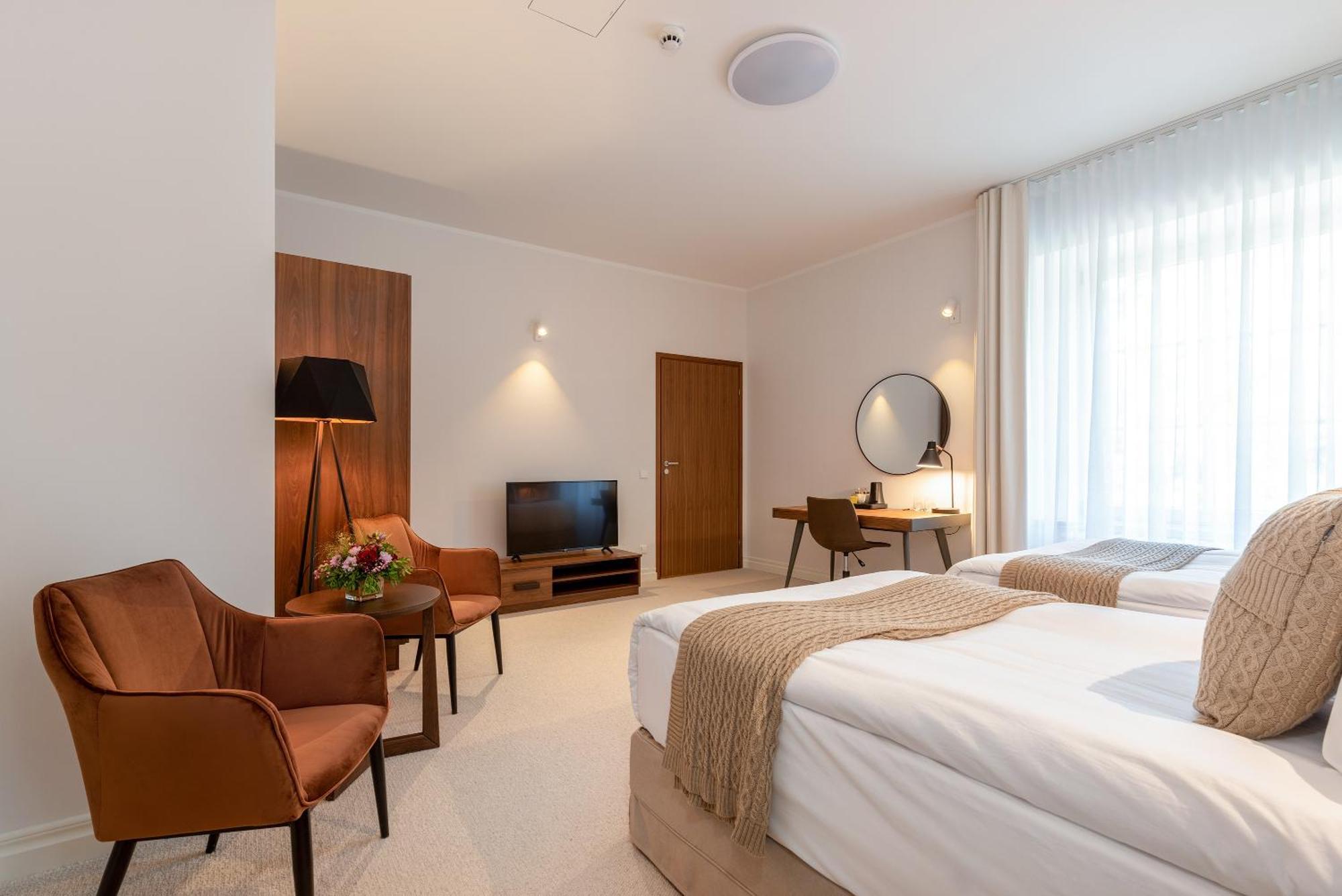 The Manor Sports & Spa Tõrve Dış mekan fotoğraf