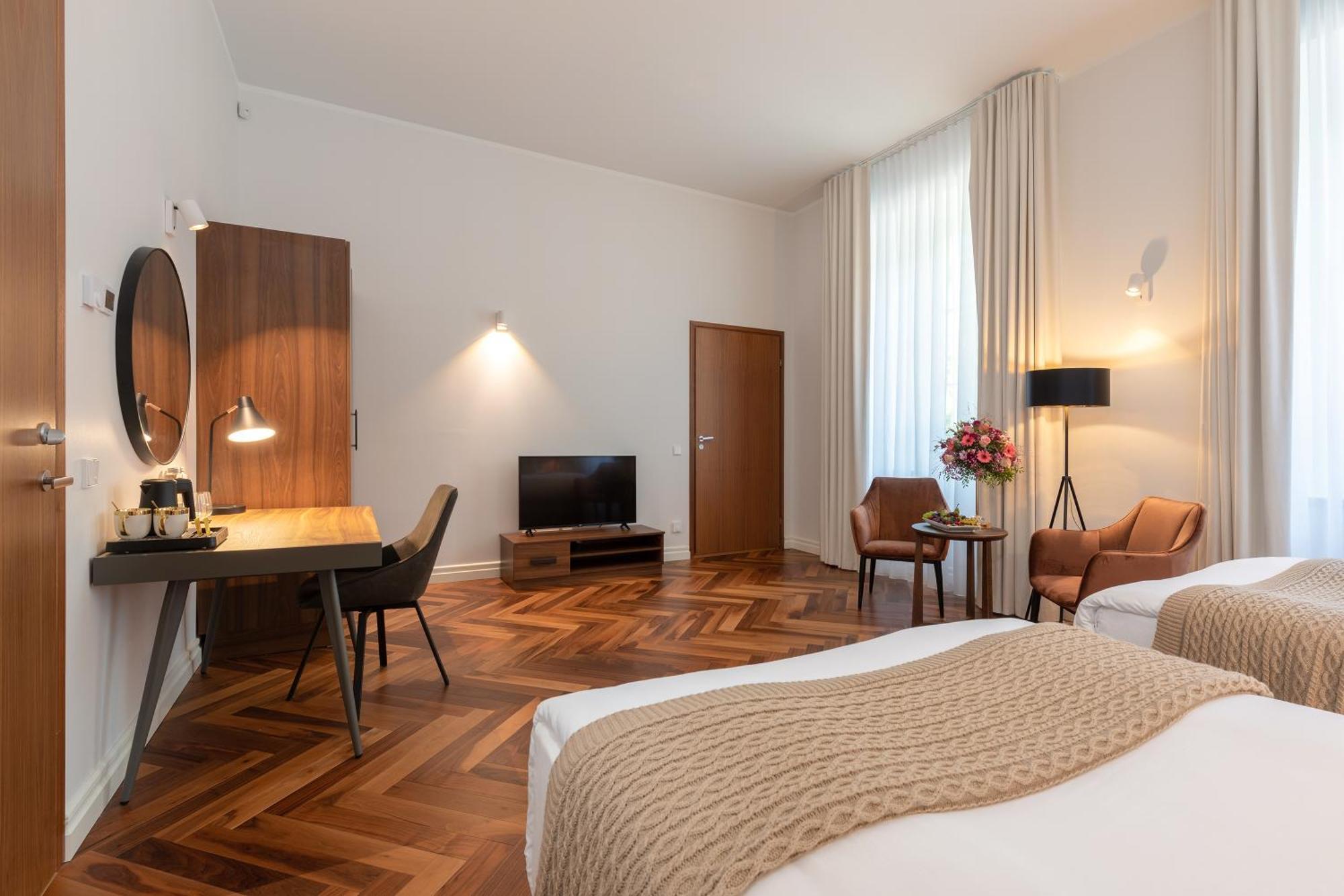 The Manor Sports & Spa Tõrve Dış mekan fotoğraf