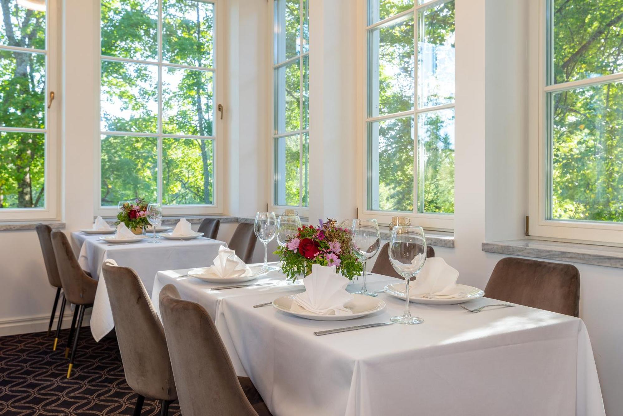 The Manor Sports & Spa Tõrve Dış mekan fotoğraf